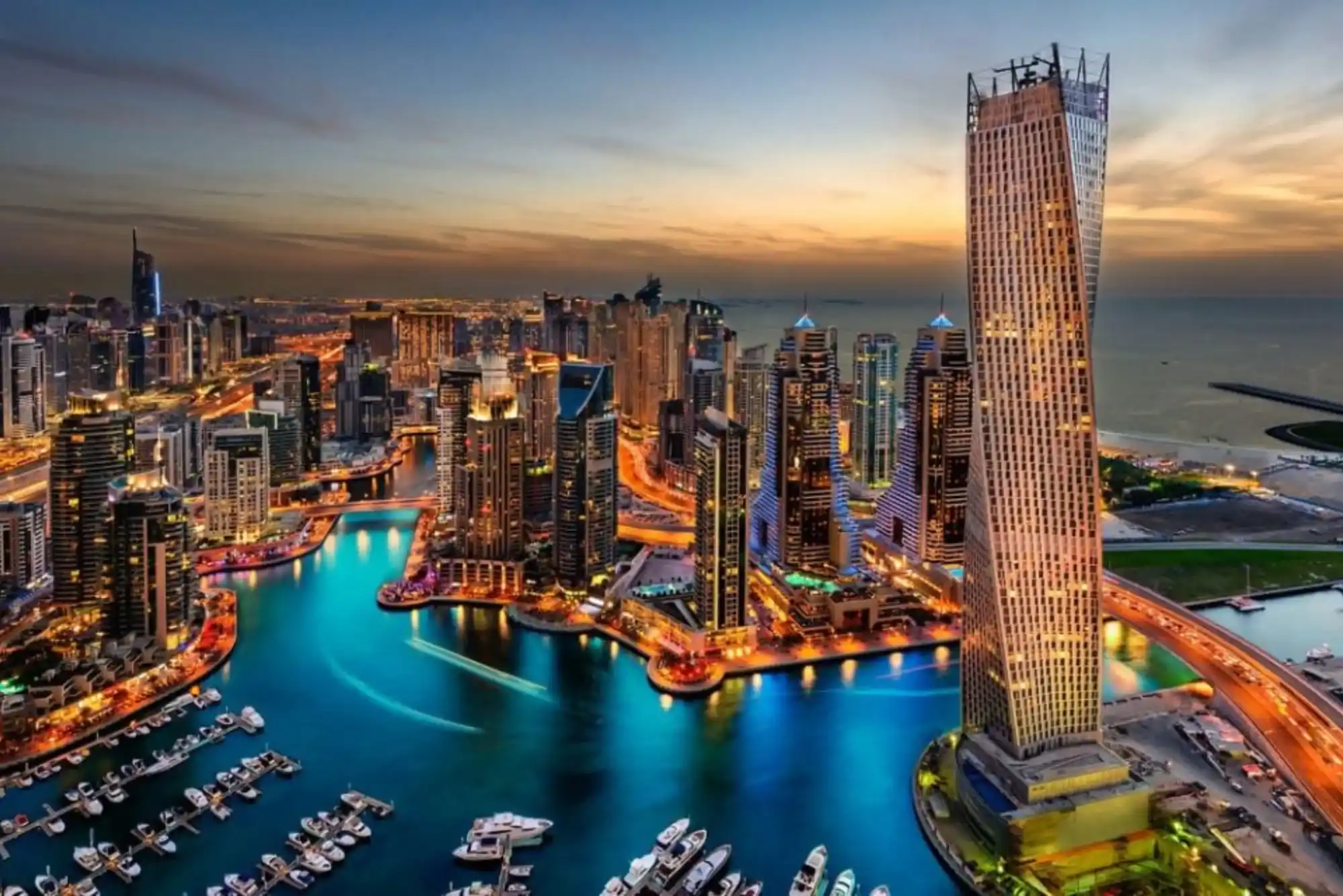 Global Expansion of Dubai’s Businesses