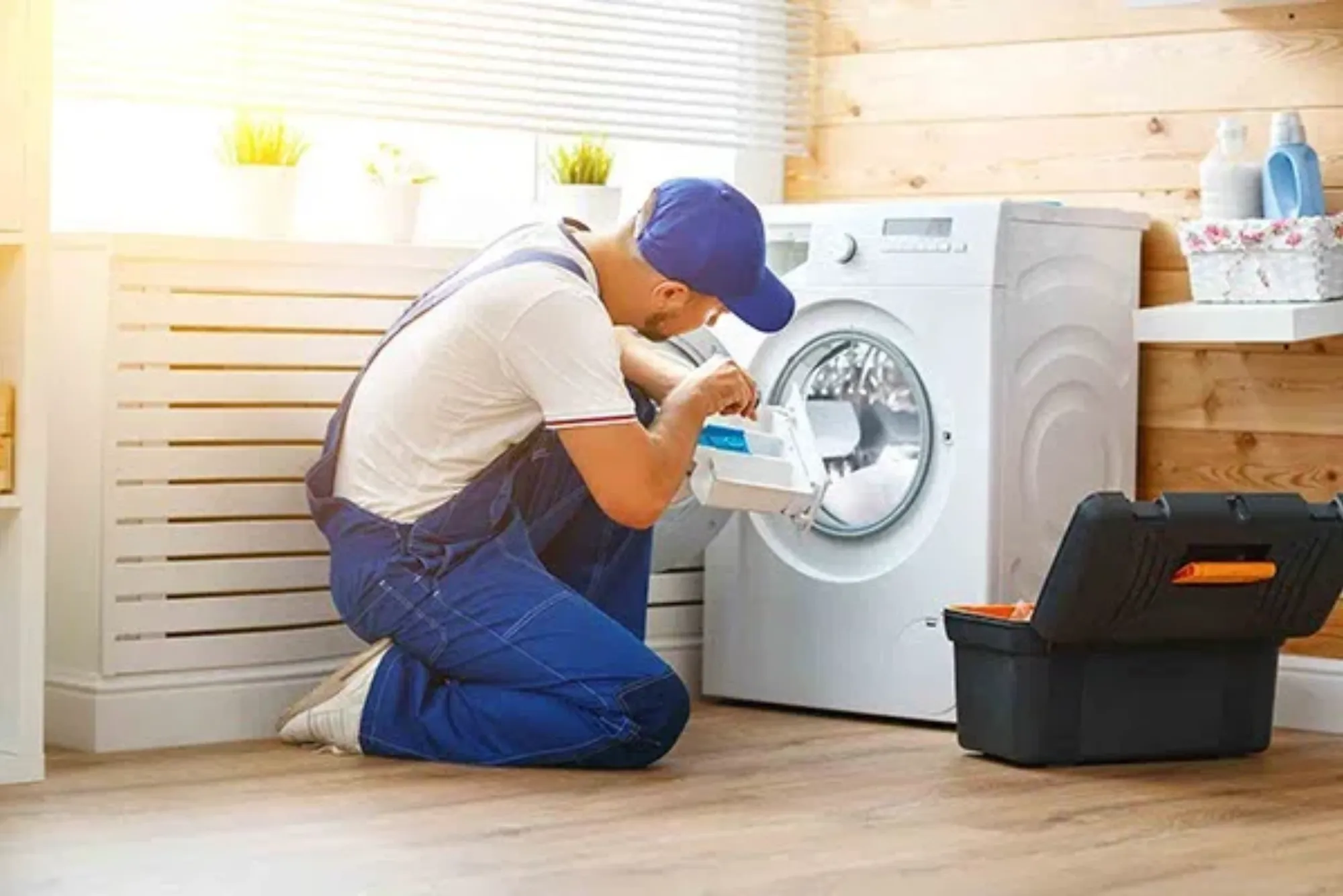 LG Washing Machine Repair in Dubai Comprehensive Guide