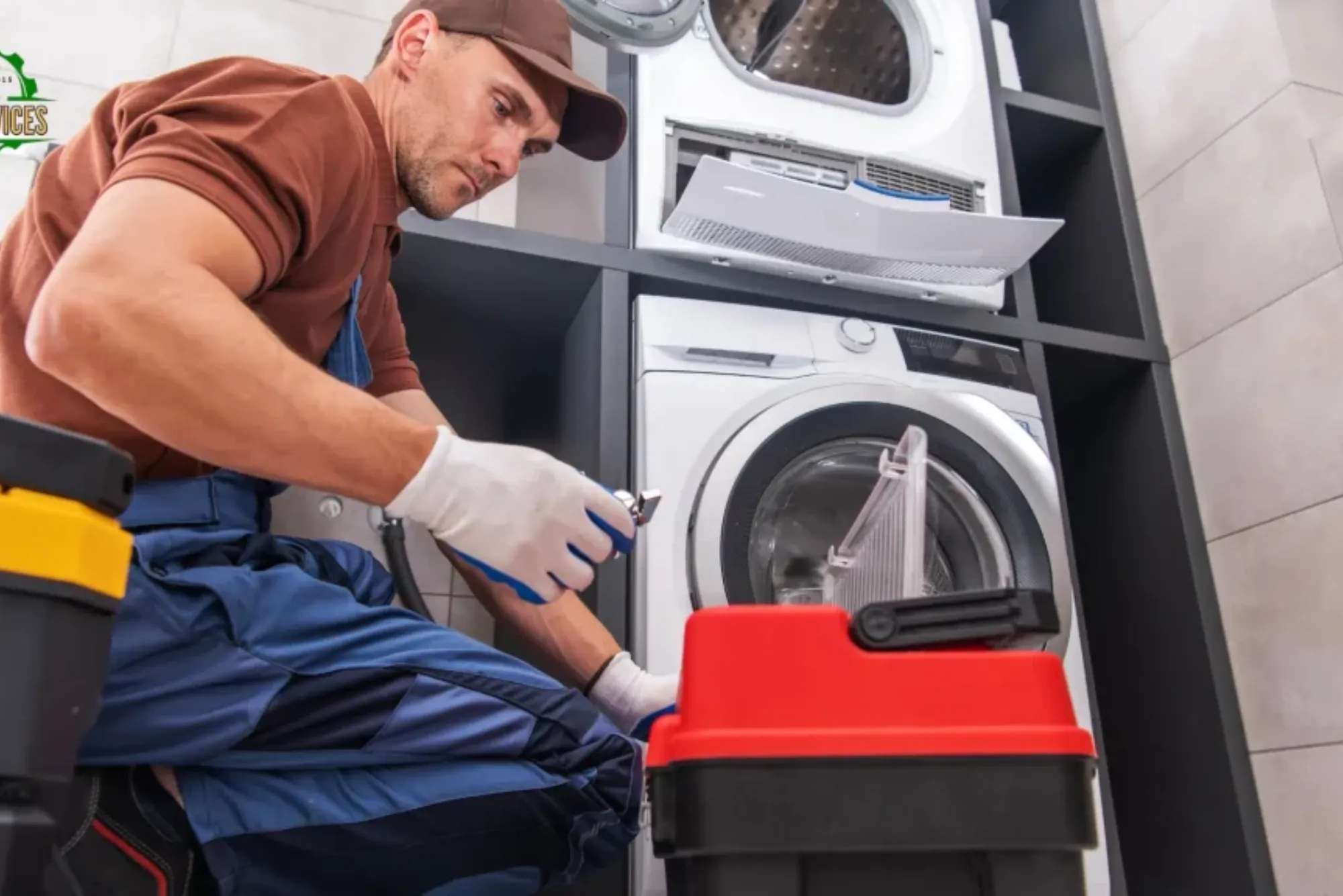 Reliable Washing Machine Repair in Al Qusais: A Comprehensive Guide