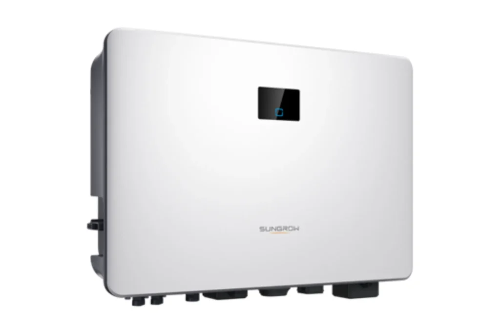 Sungrow Hybrid Inverter Transforming Energy Usage for Businesses