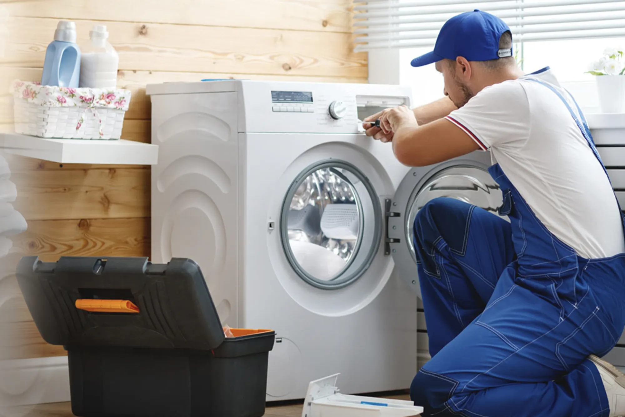 Washing Machine Repair in Al Quoz Your Comprehensive Guide