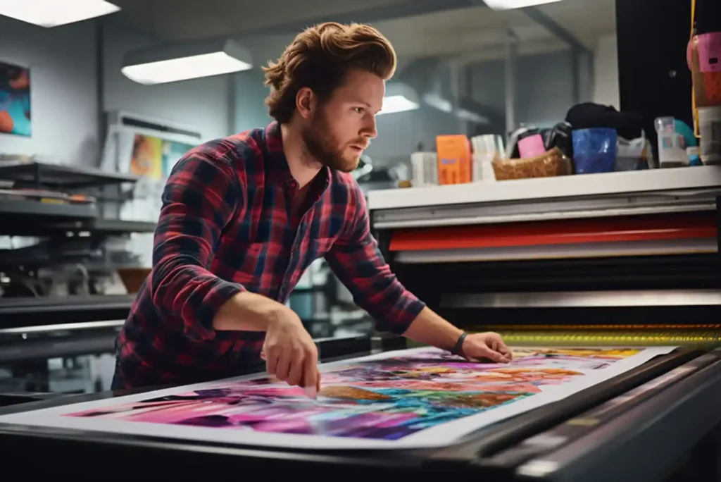 Boost Workplace Efficiency with G&G's High-Speed Printers