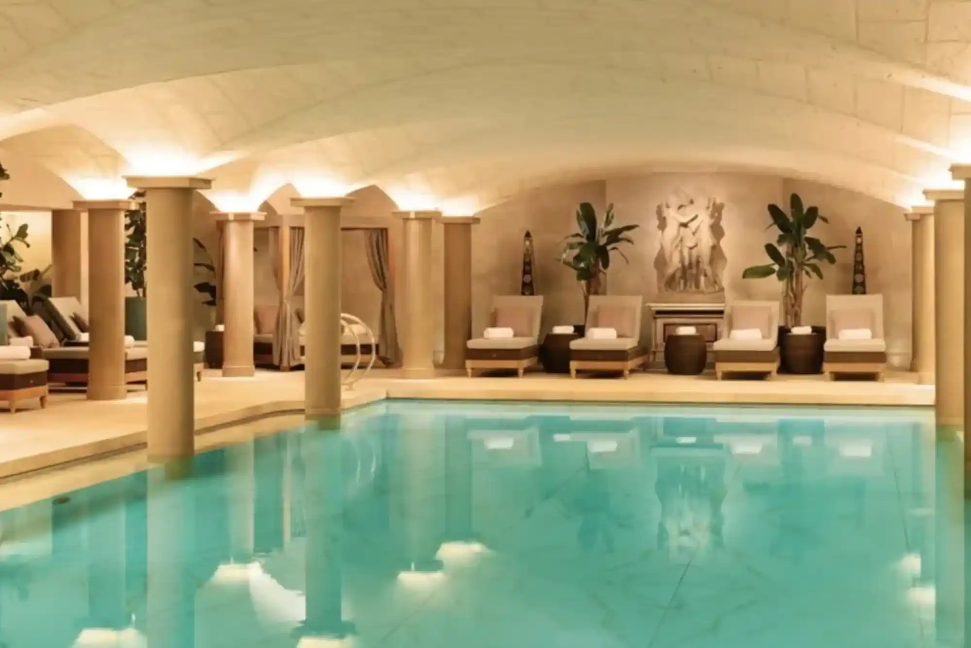 European spa a venue where traditions meet luxury