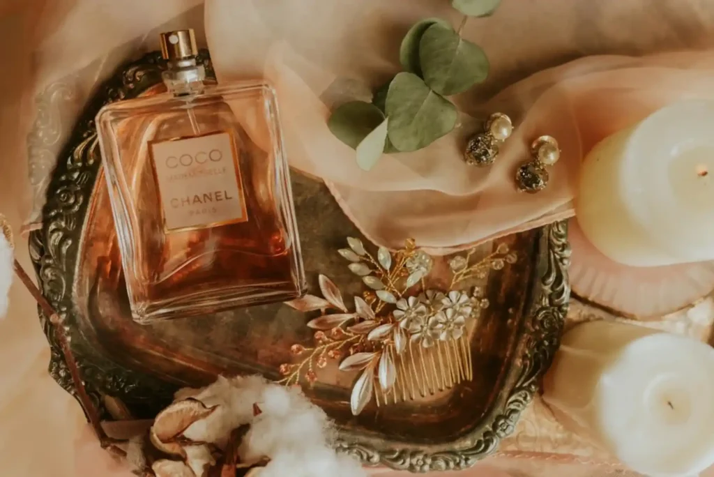 Aroma di Lamore Perfume