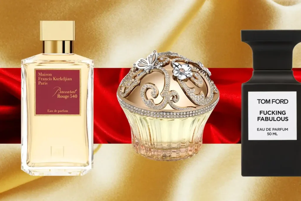 Safia Perfumes Jlt