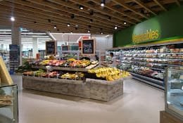 New Safestway Supermarket