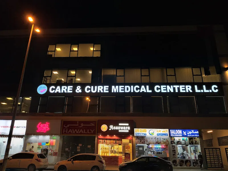 Care & Cure Medical Center LLC Al Quze Dubai