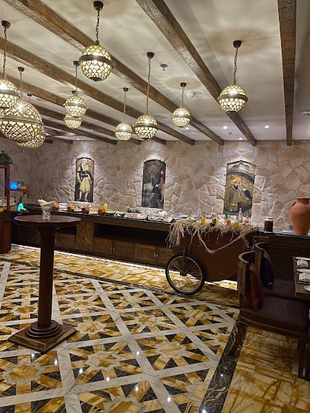 Khyber Darbar Restaurant