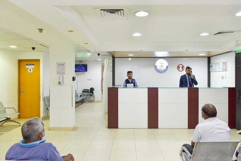 ADVANCED CARE MEDICAL CENTER(MAIN) AL QOUZ 3