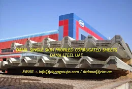 DANA Steel Processing Industry LLCUAE Div of DANA GROUP