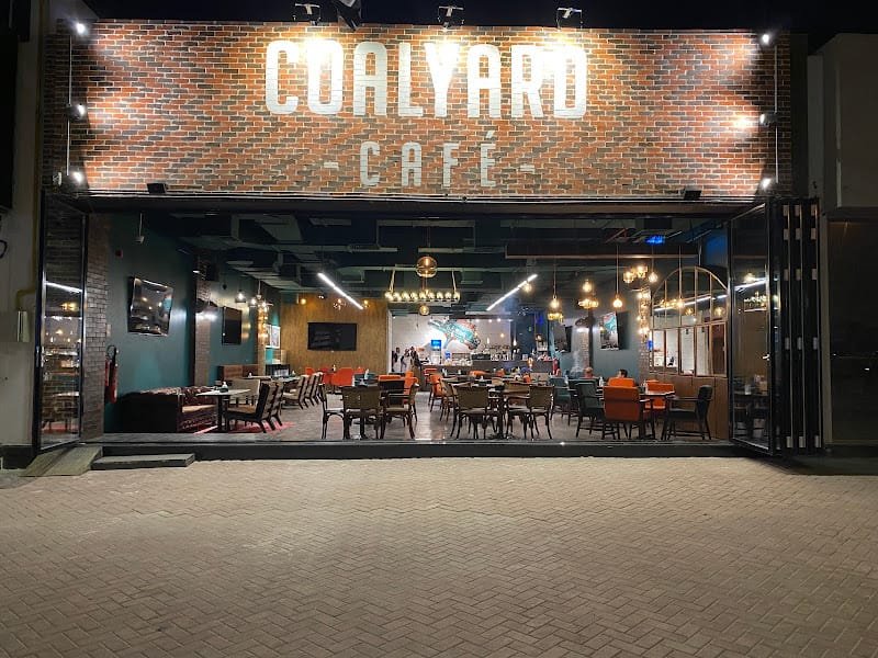 COALYARD