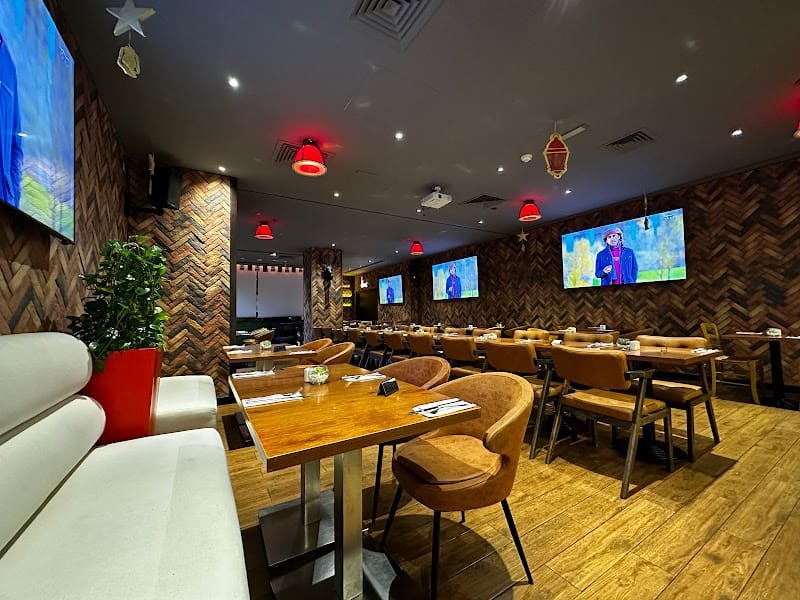 City Café – Al Barsha at the Mall
