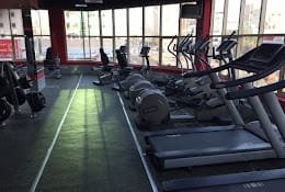 Velocity Body Fitness