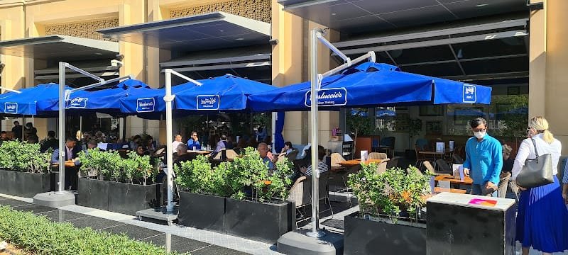 Carluccio’s – Italian Restaurant in Dubai Marina