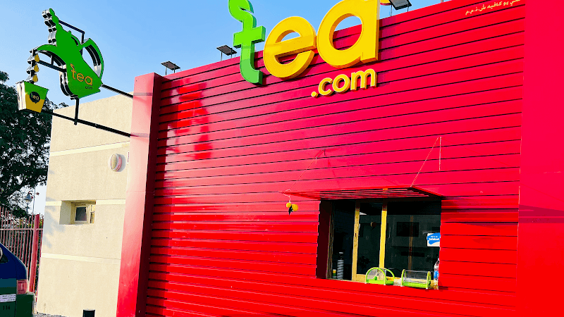Tea.com Cafeteria Barsha – 2