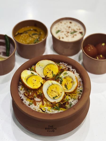 The Biriyani Club
