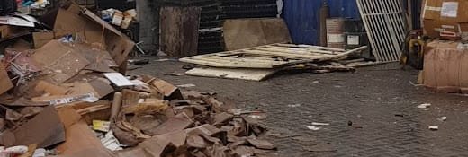 taiba waste paper trading llc