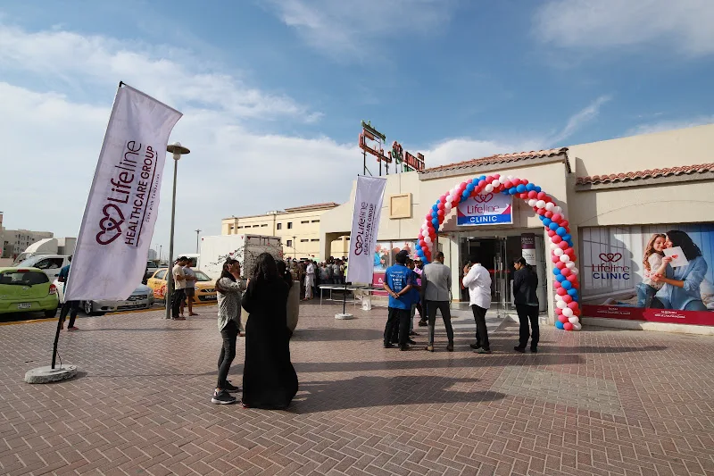 Lifeline Clinic Al Quoz