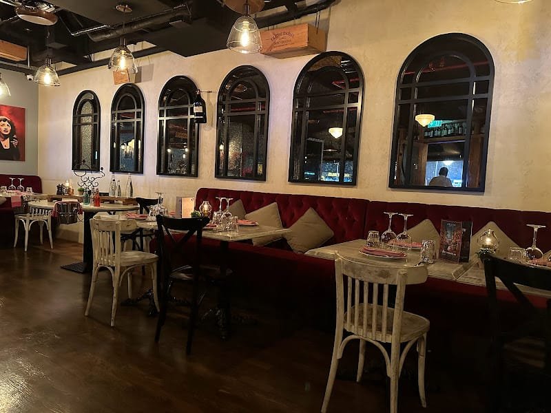 Bistro Des Arts