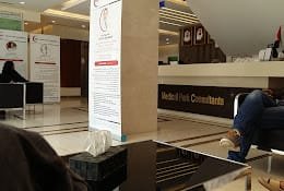 Medical Park Consultants