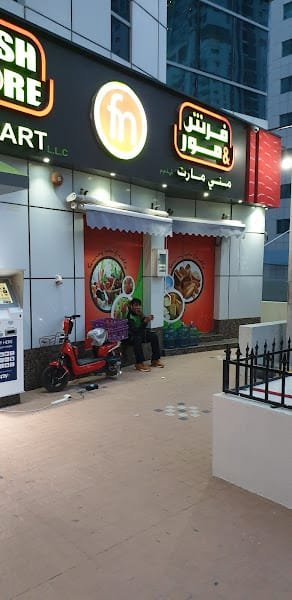 Fresh&more Mini Mart