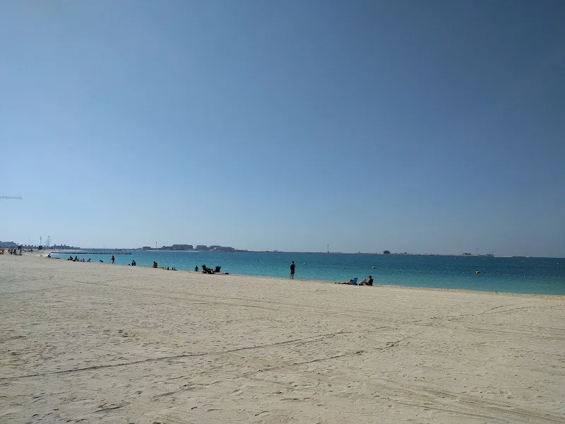 Mercato Beach / Jumeirah 1 Beach