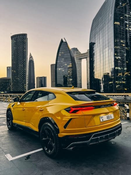 Absolute Rent a Car (ABRC) – JLT