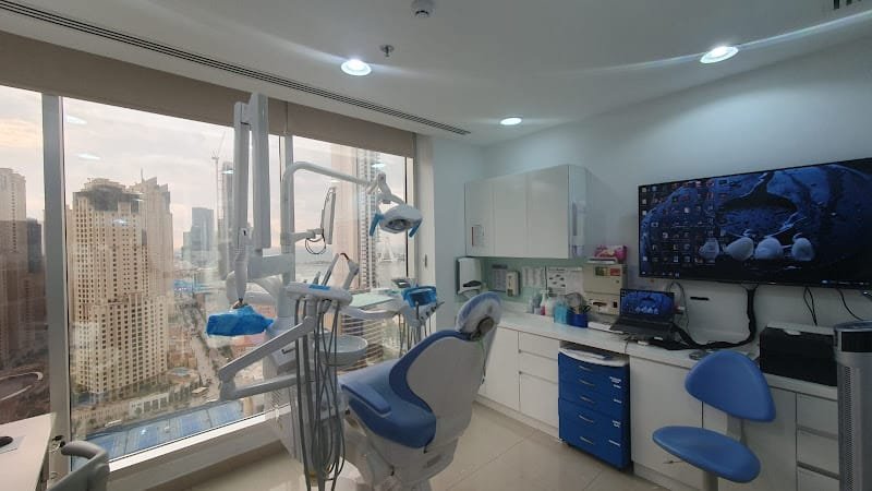 Emirates Hospital Clinics – Dubai Marina