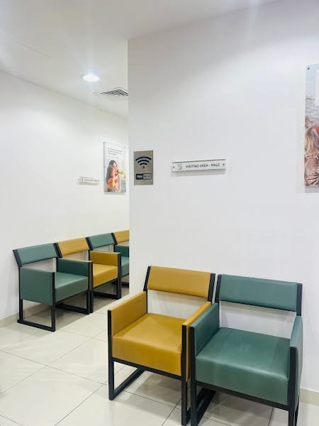 LIFE GP Clinic – Pearl Marina