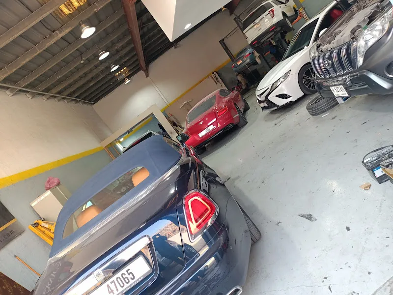 Autostadt Motor Services