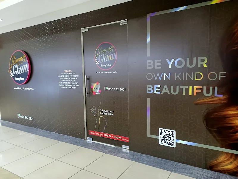 Glimmer and Glam Beauty Salon (G & G Salon)