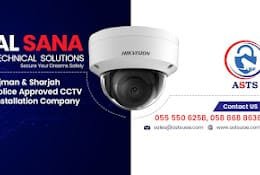 Al Sana Technical Solutions I Sharjah