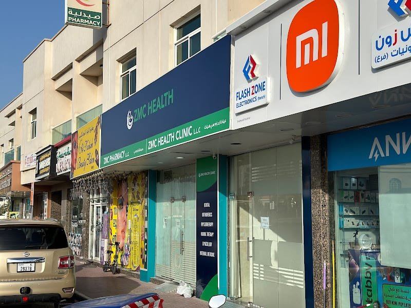 ZMC HEALTH CLINIC