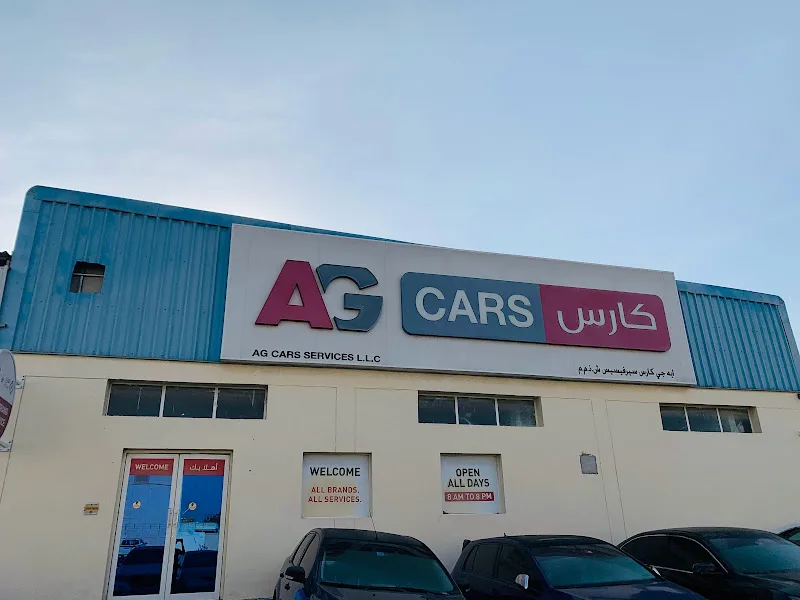 AG CARS Services LLC, Al Quoz