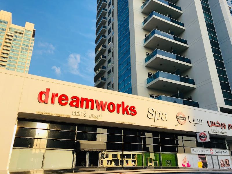 Dreamworks Spa | Cascades Tower Dubai Marina