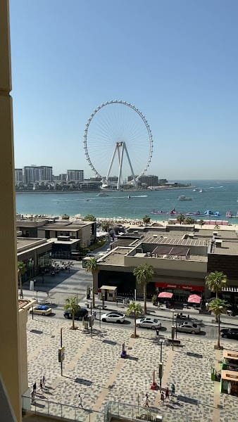 York Backpackers – Jumeirah Beach
