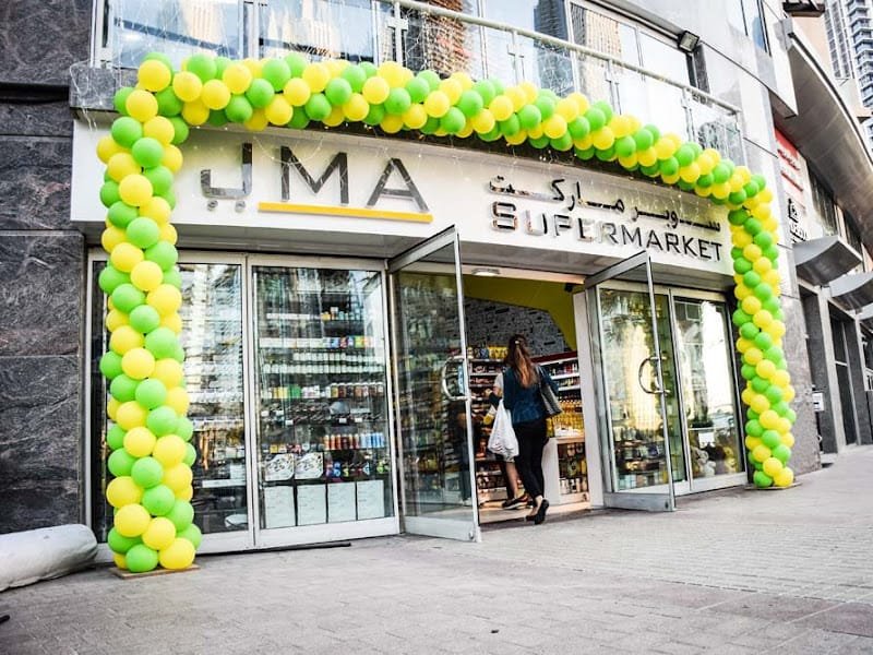 JMA Supermarket LLC Marina