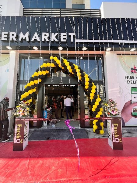 Fresho Supermarket Furjan