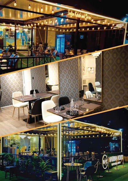 Marina House Restaurant