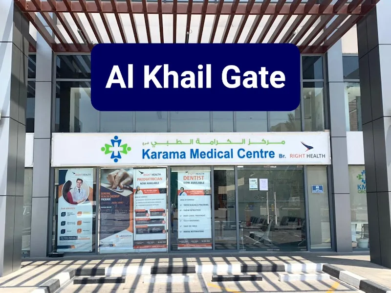 Right Health Karama Medical Center