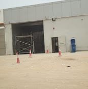 SOUQ Logistics store receiving