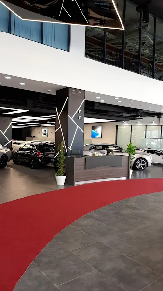 Pearl Motors – Luxury Automobiles