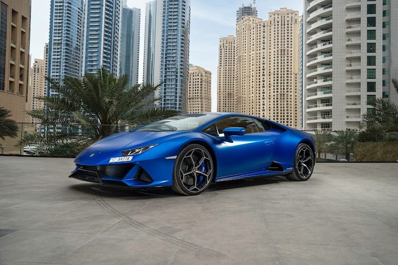 Royal Luxury Car Rental Dubai