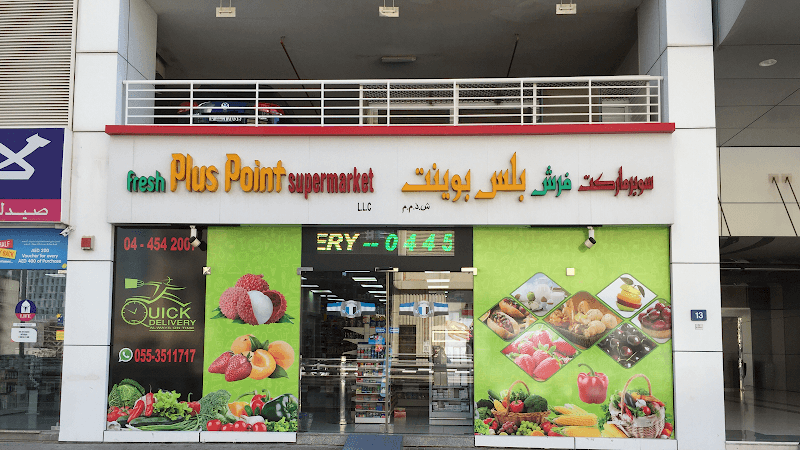 Fresh Plus Point Supermarket