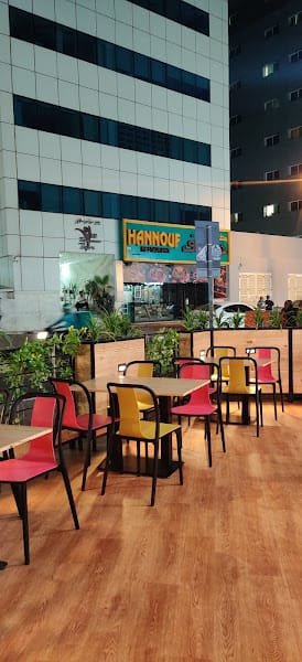 LIMS CAFE – BARSHA