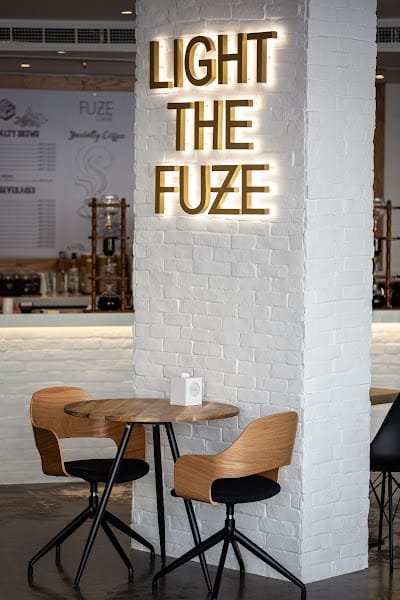 Fuze Caffe Marina