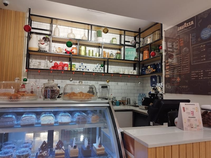Lavazza – Al Barsha