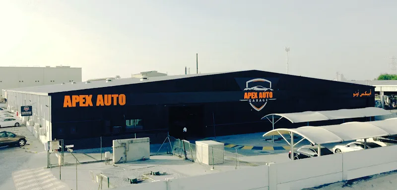 Apex Auto Garage – Al Quoz