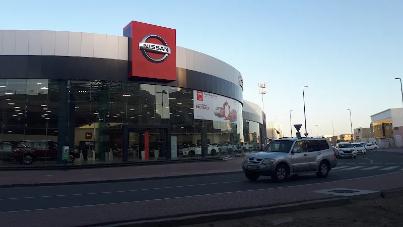 NXT Used Cars – Sheikh Zayed Road