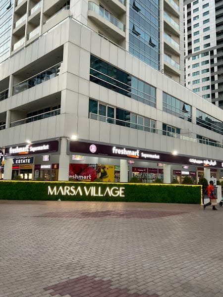 Freshmart Supermarket- Marina View Towers